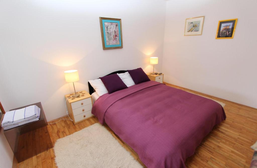 Apartments Milena Rovinj Eksteriør billede