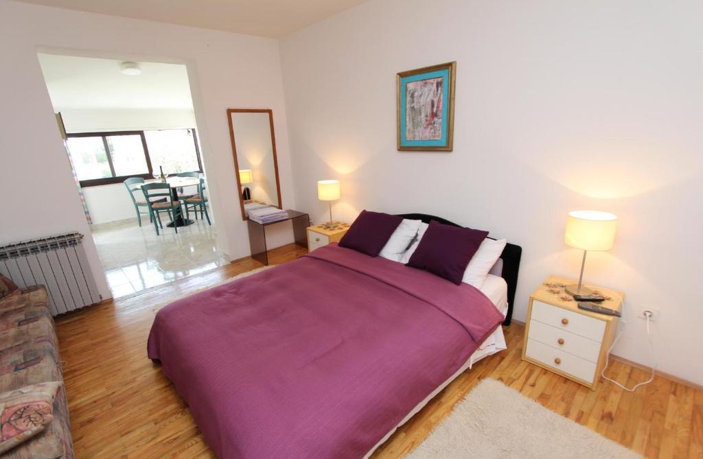 Apartments Milena Rovinj Eksteriør billede