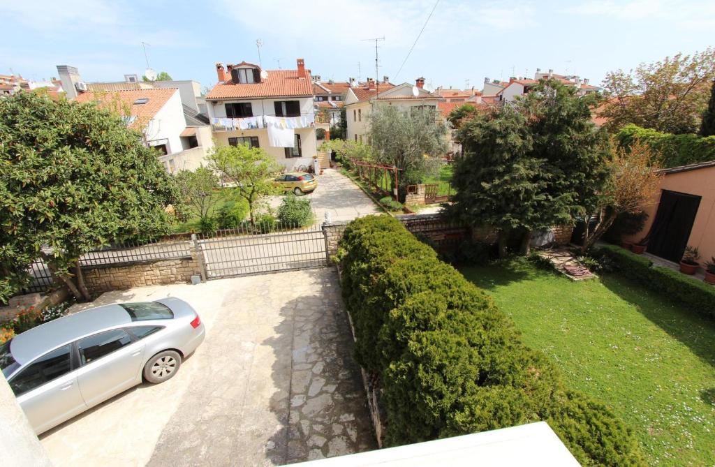 Apartments Milena Rovinj Eksteriør billede