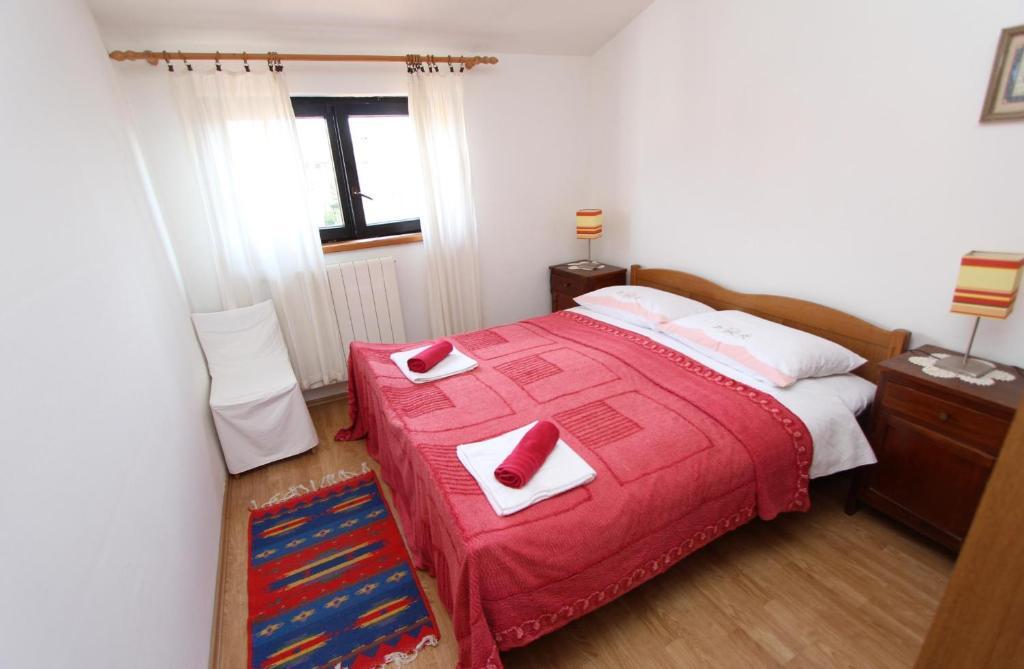 Apartments Milena Rovinj Eksteriør billede