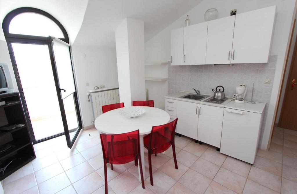 Apartments Milena Rovinj Eksteriør billede