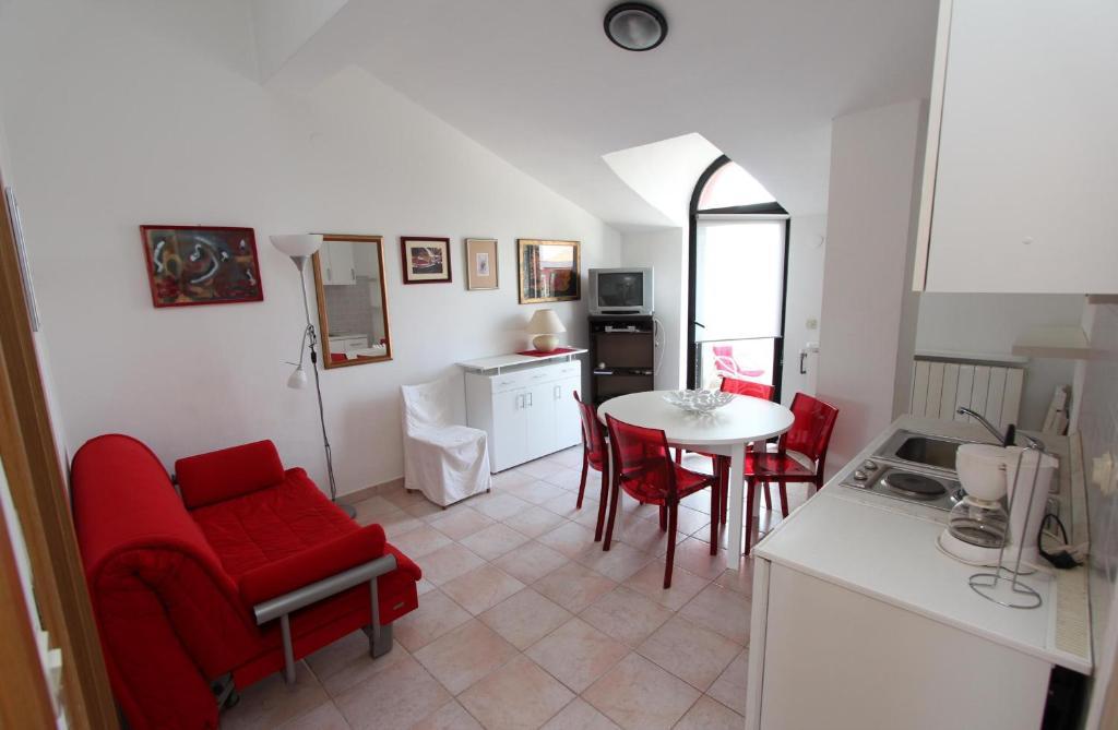 Apartments Milena Rovinj Eksteriør billede