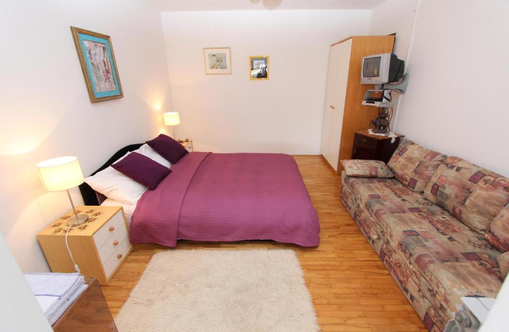 Apartments Milena Rovinj Værelse billede