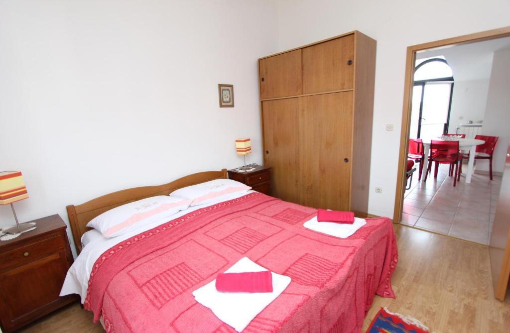 Apartments Milena Rovinj Værelse billede