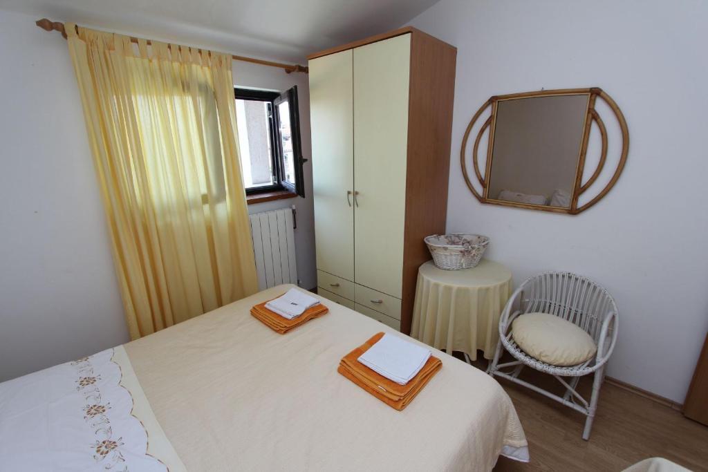 Apartments Milena Rovinj Værelse billede