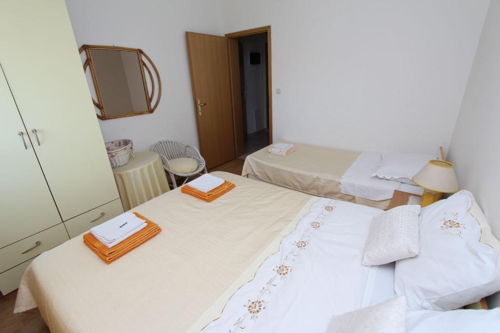 Apartments Milena Rovinj Værelse billede