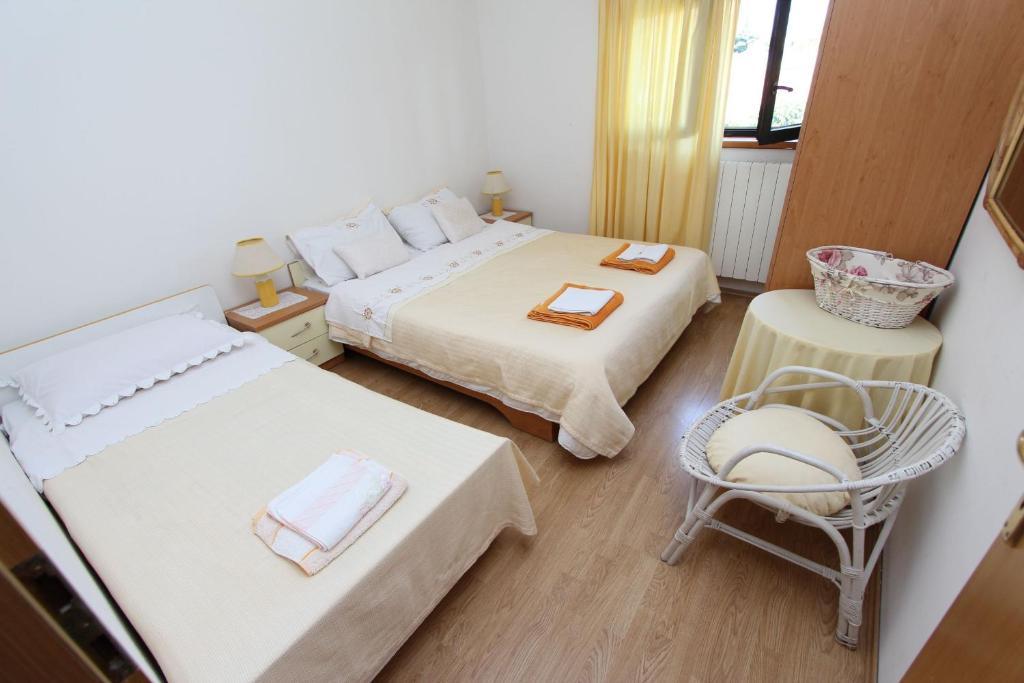 Apartments Milena Rovinj Værelse billede
