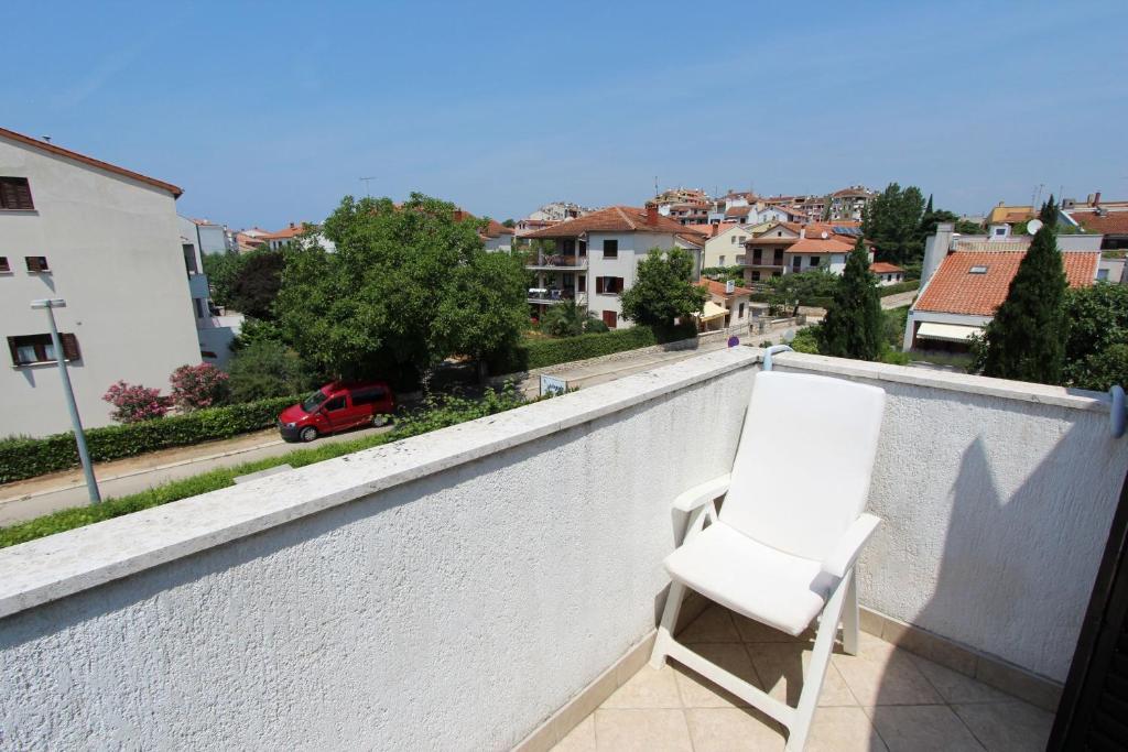 Apartments Milena Rovinj Værelse billede
